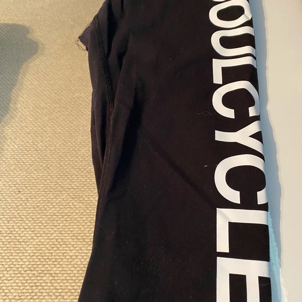 SoulCycle Lululemon